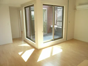 のマンスリーマンション・ウィークリーマンション「アーデント　ブローテ檍　Ｂ 201・洋室(No.1313830)」メイン画像