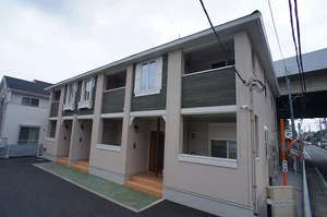 のマンスリーマンション・ウィークリーマンション「Ｒ．Ｋハイム　Ⅰ 102・洋室(No.1313834)」メイン画像