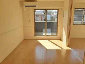 のマンスリーマンション・ウィークリーマンション「Ｋ．Ｚ　ｗｉｌｌ　Ａ 203・洋室(No.1313840)」メイン画像