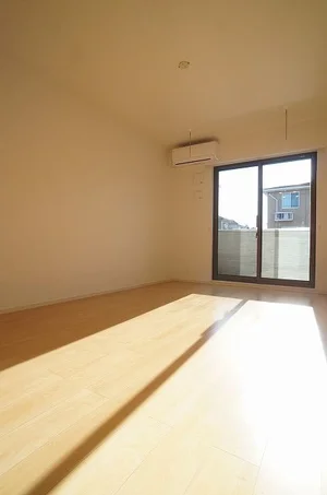 のマンスリーマンション・ウィークリーマンション「エアリーフォレスト　Ａ棟 102・洋室(No.1313842)」メイン画像