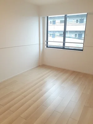 のマンスリーマンション・ウィークリーマンション「ケースリー　Ⅰ 203・洋室(No.1313847)」メイン画像