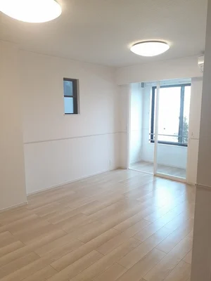 のマンスリーマンション・ウィークリーマンション「ケースリー　Ⅱ 101・洋室(No.1313849)」メイン画像