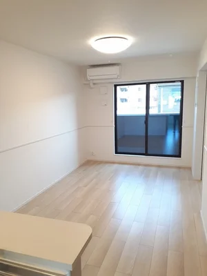 のマンスリーマンション・ウィークリーマンション「セレーノ　アリビオ　Ⅱ 202・洋室(No.1313850)」メイン画像