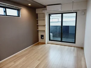 のマンスリーマンション・ウィークリーマンション「ヴィラ・ラフィネ 201・洋室(No.1313857)」メイン画像