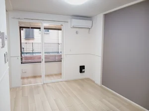 のマンスリーマンション・ウィークリーマンション「サニーレジデンスⅢ 103・洋室(No.1313858)」メイン画像