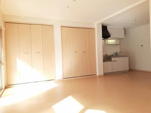 のマンスリーマンション・ウィークリーマンション「ヒューゲルハウス 202・洋室(No.1313860)」メイン画像