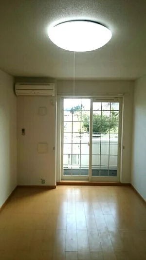 亀山市のマンスリーマンション・ウィークリーマンション「ドゥメゾンＢ 103・洋室(No.1313871)」メイン画像