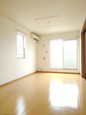 のマンスリーマンション・ウィークリーマンション「アルバカーサ　Ⅱ号館 201・洋室(No.1313872)」メイン画像