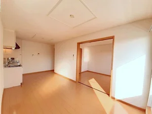 のマンスリーマンション・ウィークリーマンション「フローラ・Ｍ　Ⅱ 201・洋室(No.1313874)」メイン画像