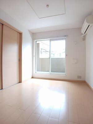 熊本県のマンスリーマンション・ウィークリーマンション「カサブランカ弐番館 202・洋室(No.1313875)」メイン画像