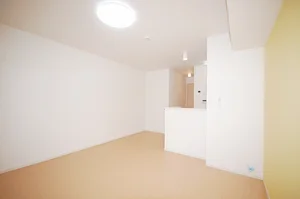 北九州市立大学北方キャンパス周辺のマンスリーマンション・ウィークリーマンション「メゾン・コンソリージ 102・洋室(No.1313888)」メイン画像