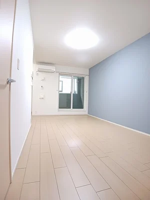 福岡県のマンスリーマンション・ウィークリーマンション「エスペランサ天領 202・洋室(No.1313895)」メイン画像