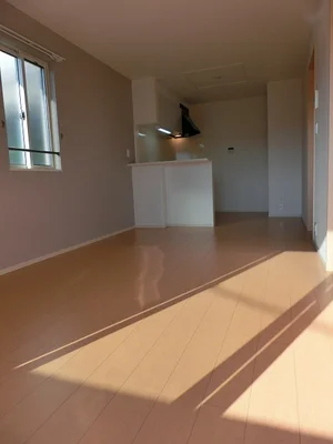 のマンスリーマンション・ウィークリーマンション「ローリエ 201・洋室(No.1313898)」メイン画像