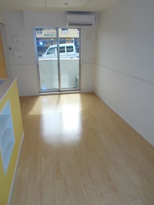 のマンスリーマンション・ウィークリーマンション「ベル　シュエットⅡ 104・洋室(No.1313899)」メイン画像