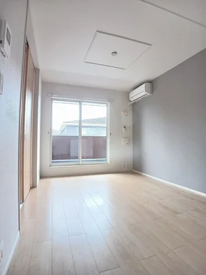 のマンスリーマンション・ウィークリーマンション「シームリー・ノース 202・洋室(No.1313903)」メイン画像