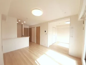 のマンスリーマンション・ウィークリーマンション「ロータス川宮３ 202・洋室(No.1313914)」メイン画像