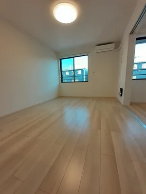 のマンスリーマンション・ウィークリーマンション「グリーンハウスＫ・Ｔ　ⅢＡ 203・洋室(No.1313917)」メイン画像