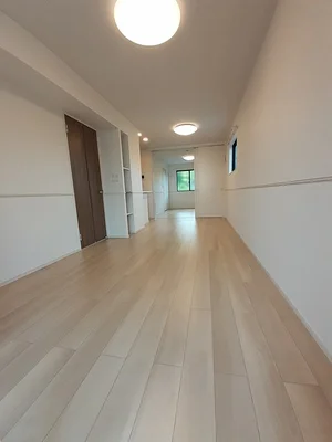 のマンスリーマンション・ウィークリーマンション「プラシードカーサ 104・洋室(No.1313918)」メイン画像