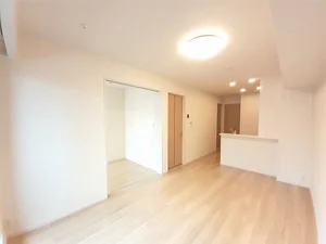 のマンスリーマンション・ウィークリーマンション「レジデンス　プリュⅨ 202・洋室(No.1313919)」メイン画像