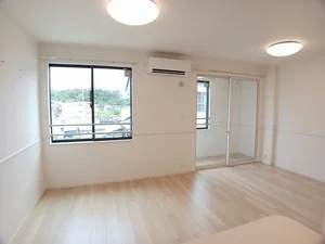 酒田市のマンスリーマンション・ウィークリーマンション「メゾン・シュヴァル 204・洋室(No.1313923)」メイン画像