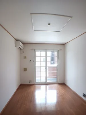 鳥取県のマンスリーマンション・ウィークリーマンション「ピュール　ジャンＣ 105・洋室(No.1313927)」メイン画像