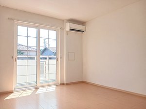 川内駅（鹿児島県）のマンスリーマンション・ウィークリーマンション「アビタシオンＡ 102・洋室(No.1313928)」メイン画像