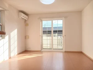 のマンスリーマンション・ウィークリーマンション「アビタシオンＢ 101・洋室(No.1313929)」メイン画像