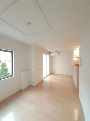 のマンスリーマンション・ウィークリーマンション「ナカマヒルズＢ 102・洋室(No.1313937)」メイン画像