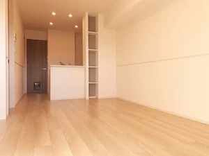 のマンスリーマンション・ウィークリーマンション「ノヴァ　Ⅱ 202・洋室(No.1313942)」メイン画像