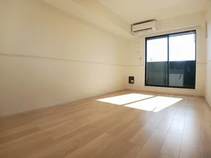 可児市のマンスリーマンション・ウィークリーマンション「ノヴァ　Ⅱ 202・洋室(No.1313942)」メイン画像