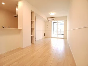 可児市のマンスリーマンション・ウィークリーマンション「コンフォール 102・洋室(No.1313945)」メイン画像