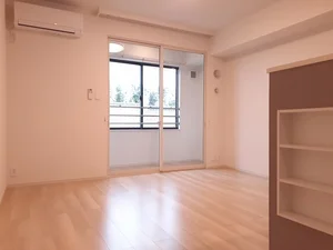 のマンスリーマンション・ウィークリーマンション「ヒルトップ寿 202・洋室(No.1313947)」メイン画像