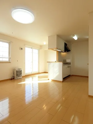 のマンスリーマンション・ウィークリーマンション「パープル桔梗 201・洋室(No.1313956)」メイン画像