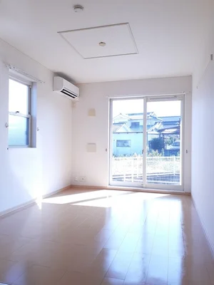 西出水駅（鹿児島県）のマンスリーマンション・ウィークリーマンション「サンライズ西出水Ⅱ 101・洋室(No.1313958)」メイン画像