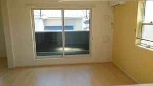 のマンスリーマンション・ウィークリーマンション「ホーク　メゾンＢ 201・洋室(No.1313966)」メイン画像