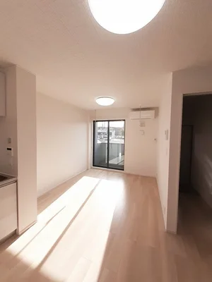 登米市のマンスリーマンション・ウィークリーマンション「ベルメゾンエースⅠ 102・洋室(No.1313973)」メイン画像