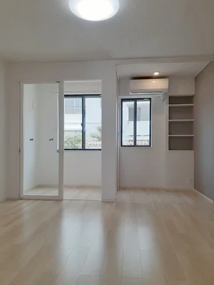 のマンスリーマンション・ウィークリーマンション「ユーフォリアネクストⅠ 101・洋室(No.1313974)」メイン画像