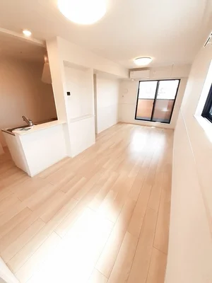 宮城県のマンスリーマンション・ウィークリーマンション「ノアーズアークⅠ 201・洋室(No.1313975)」メイン画像