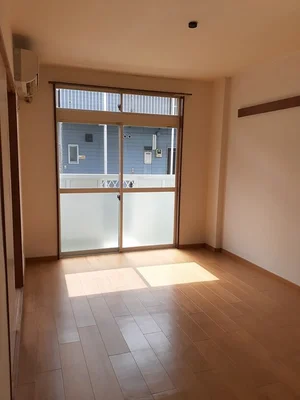 のマンスリーマンション・ウィークリーマンション「エルディム富士見台Ｂ 101・洋室(No.1313976)」メイン画像