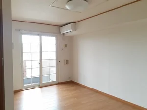 常陸大宮市のマンスリーマンション・ウィークリーマンション「プレッソメテオールＢ 103・洋室(No.1313987)」メイン画像