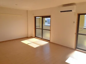 のマンスリーマンション・ウィークリーマンション「プレステージコートファミーユ館 202・洋室(No.1313989)」メイン画像