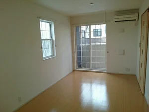 稲敷郡阿見町のマンスリーマンション・ウィークリーマンション「サニーヒルズ　コート 104・洋室(No.1313996)」メイン画像