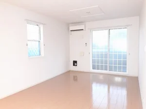 常陸大宮駅（茨城県）のマンスリーマンション・ウィークリーマンション「ルミエール　Ⅱ 103・洋室(No.1313997)」メイン画像