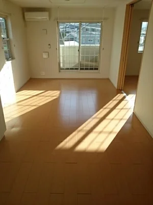 相馬市のマンスリーマンション・ウィークリーマンション「グレイス　ガーデン 201・洋室(No.1313998)」メイン画像