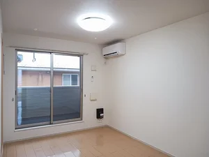 のマンスリーマンション・ウィークリーマンション「サンエスポアール 203・洋室(No.1314000)」メイン画像