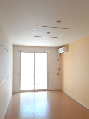 のマンスリーマンション・ウィークリーマンション「サニーサイドパークⅡ 102・洋室(No.1314004)」メイン画像