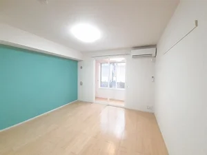 山形県のマンスリーマンション・ウィークリーマンション「キャッスル‐Ｓ　Ⅳ 102・洋室(No.1314007)」メイン画像