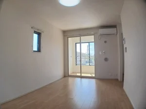 原ノ町駅（福島県）のマンスリーマンション・ウィークリーマンション「メイプル　ジェルメＣ 203・洋室(No.1314012)」メイン画像