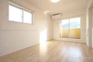 南相馬市のマンスリーマンション・ウィークリーマンション「ルミエールアンジュⅡ 205・LDK(No.1314013)」メイン画像