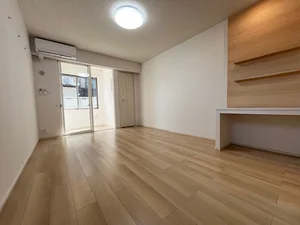 福島県のマンスリーマンション・ウィークリーマンション「南相馬原町壱番館 101・洋室(No.1314017)」メイン画像